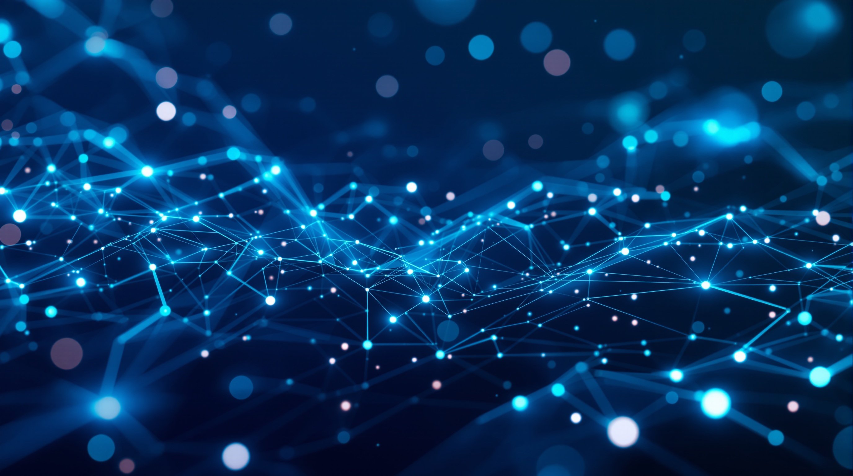 AI Automation Background